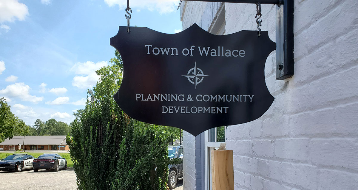 town of wallace nc jobs